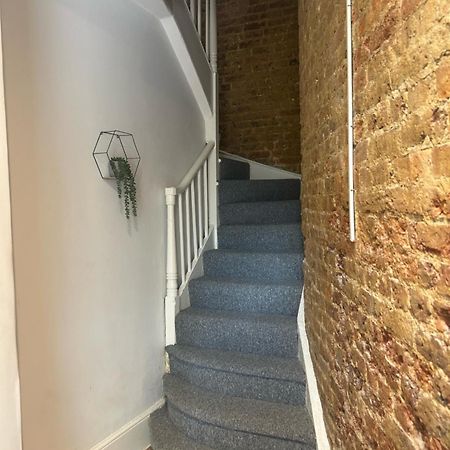 Bright Apartment In The Heart Of St Leonards Hastings Exterior photo