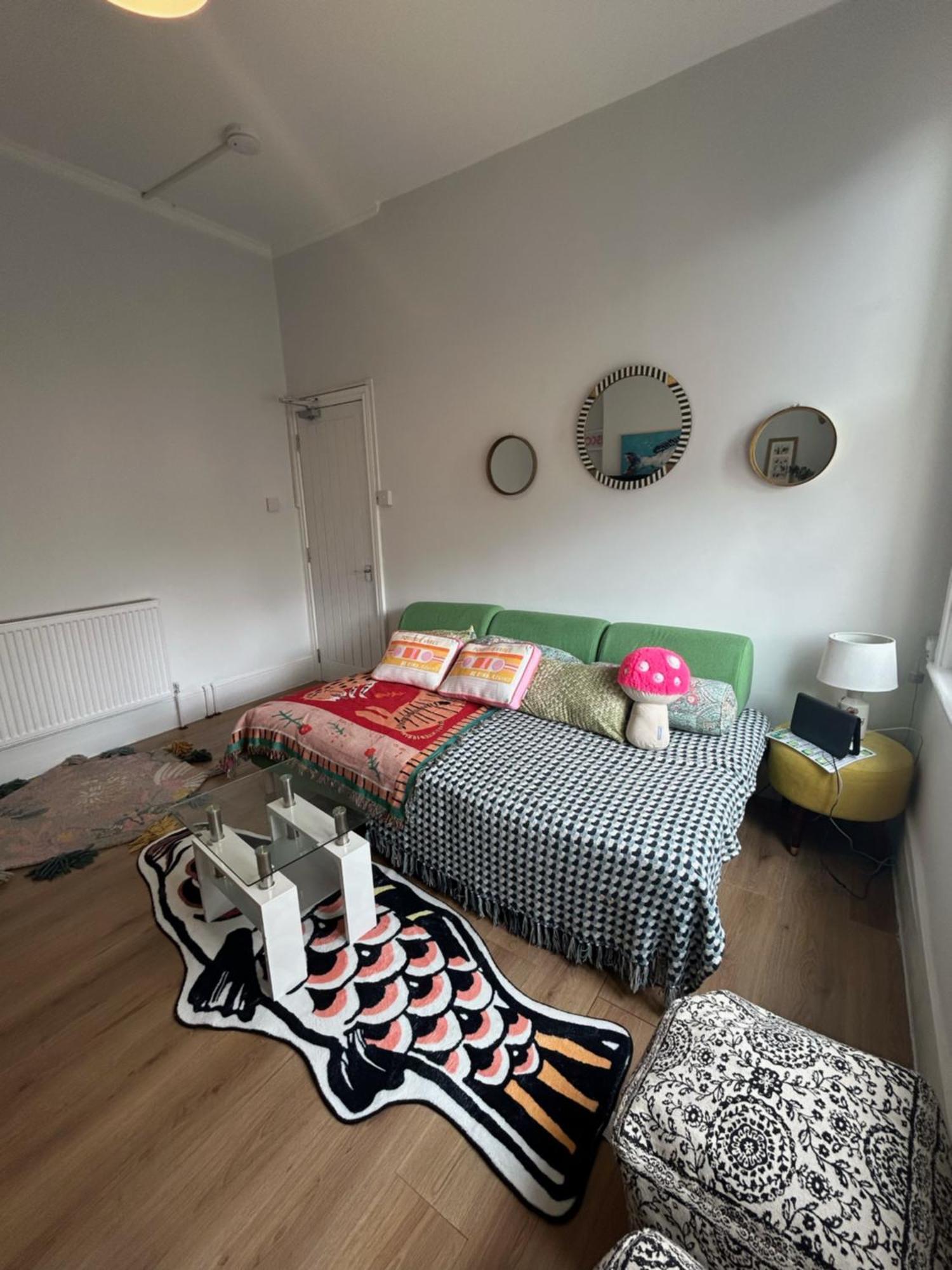 Bright Apartment In The Heart Of St Leonards Hastings Exterior photo