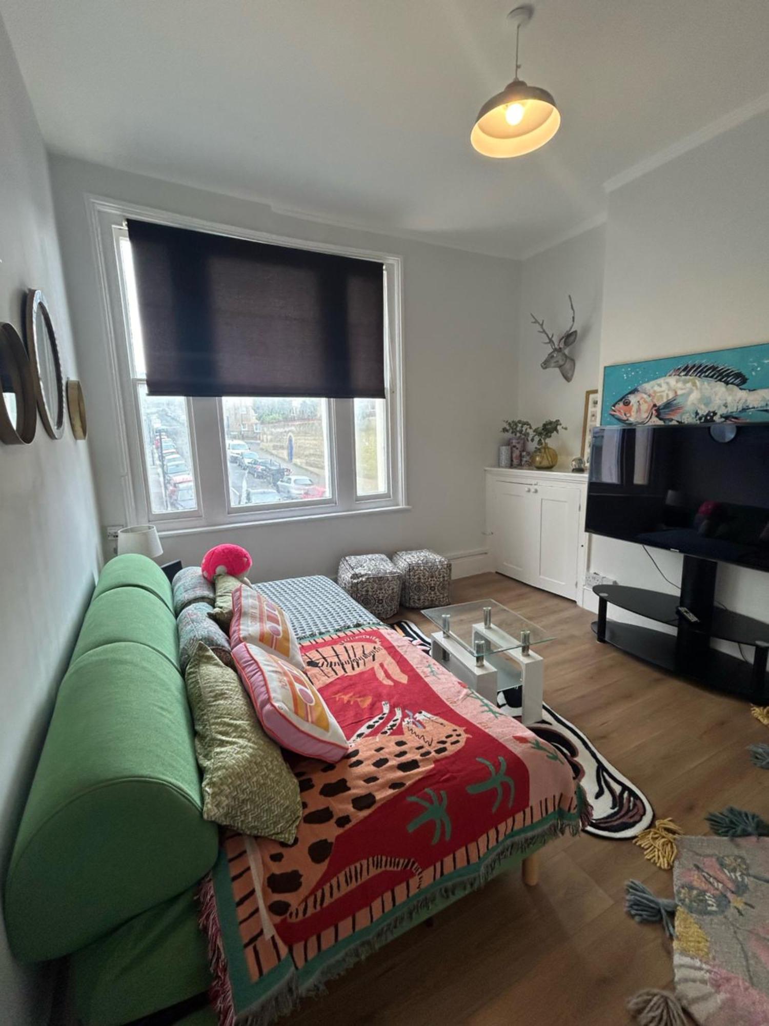 Bright Apartment In The Heart Of St Leonards Hastings Exterior photo