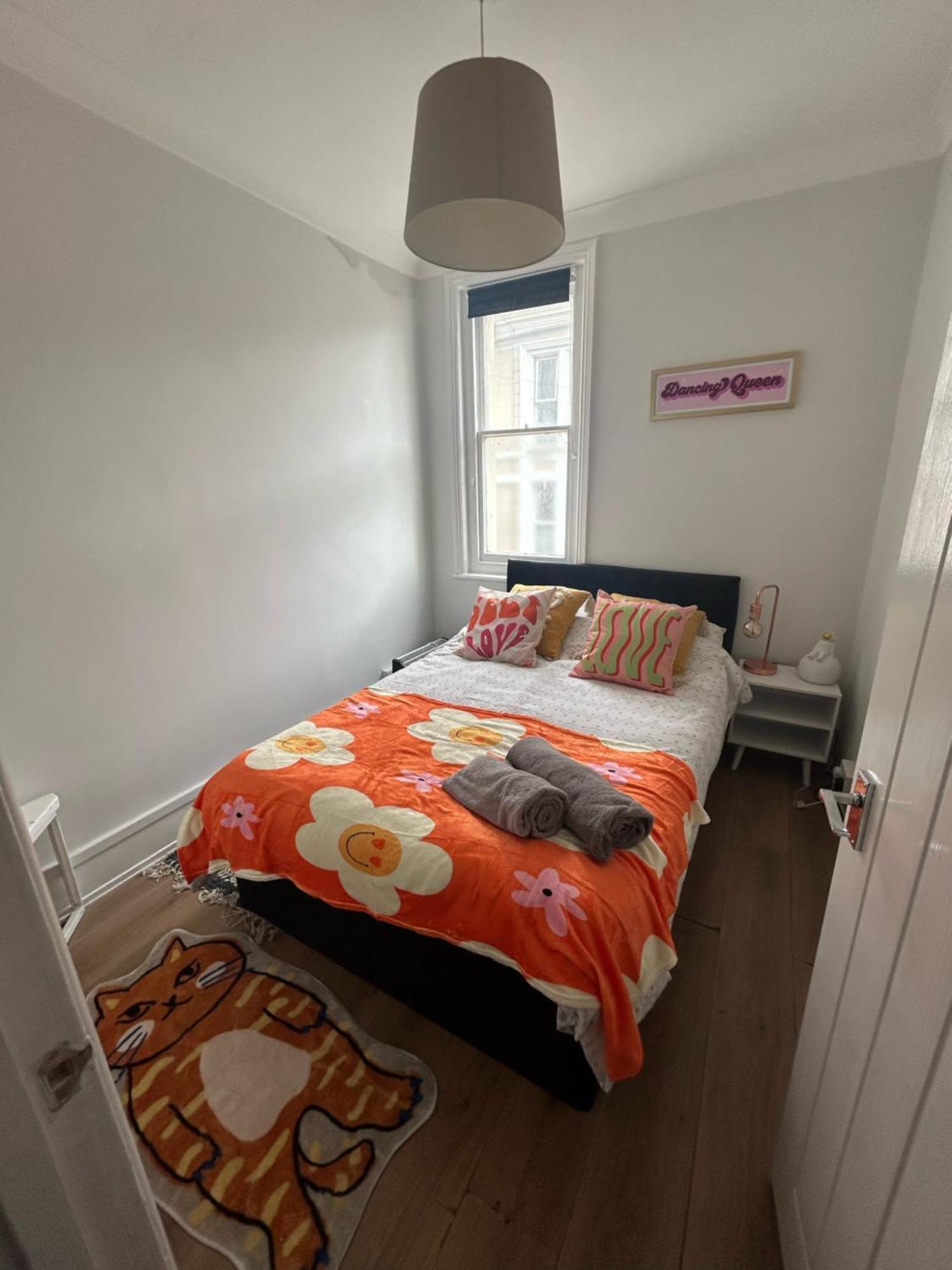 Bright Apartment In The Heart Of St Leonards Hastings Exterior photo