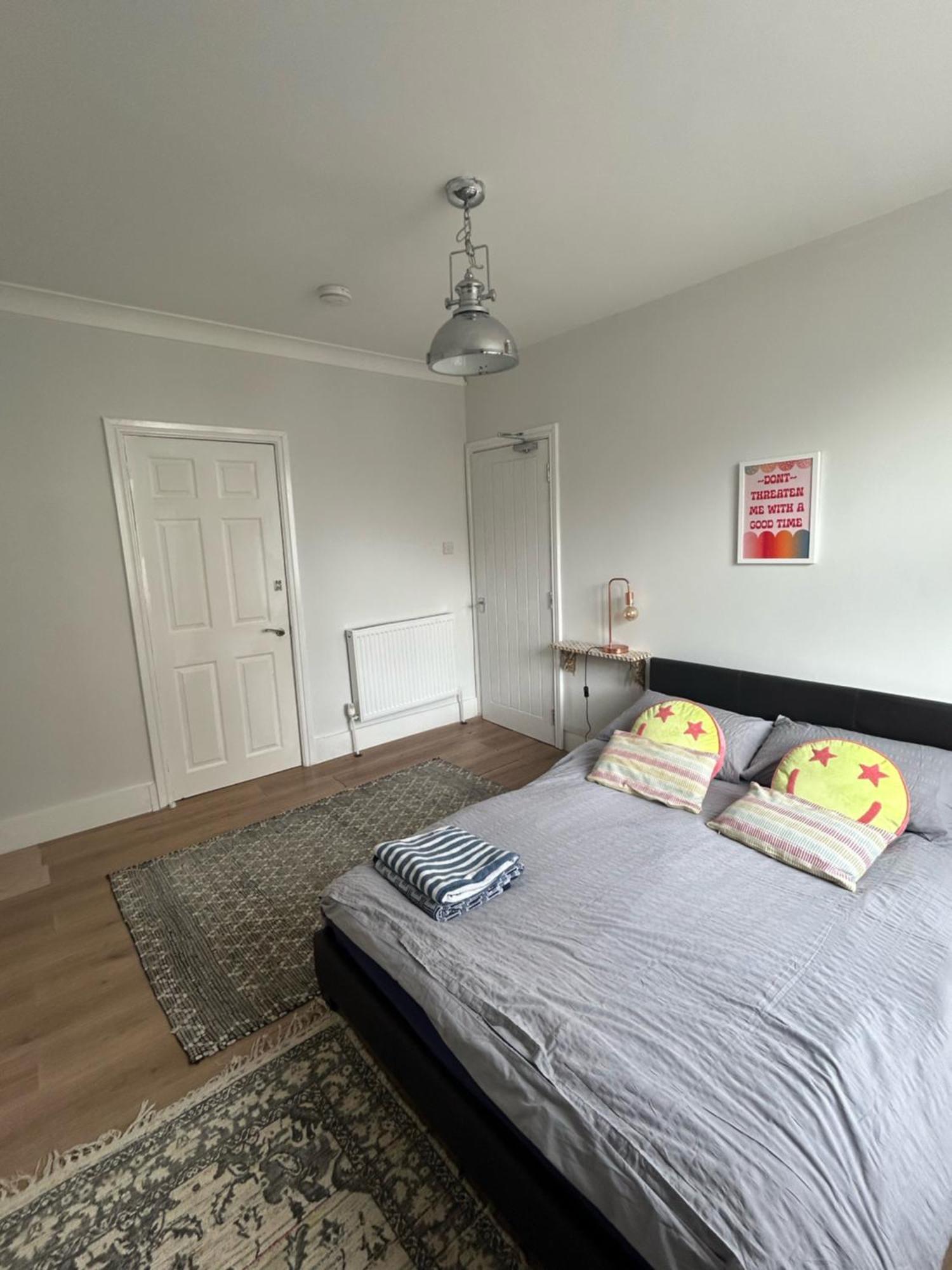 Bright Apartment In The Heart Of St Leonards Hastings Exterior photo